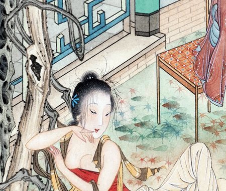 云阳县-古代春宫秘戏图,各种不同姿势教学的意义